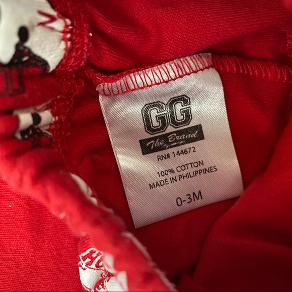 Baby Girl Huskers Set - Picture 2 of 2